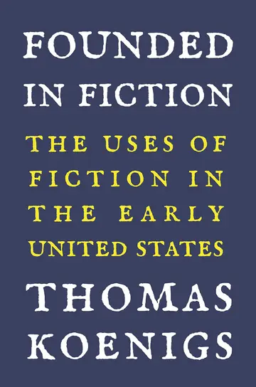 Cover of Founded in Fiction