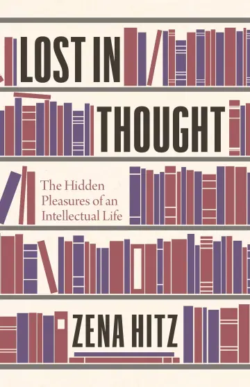 Cover of Lost in Thought
