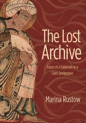 Cover of The Lost Archive