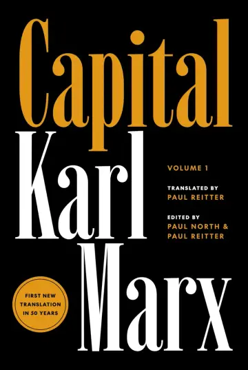 Cover of Capital