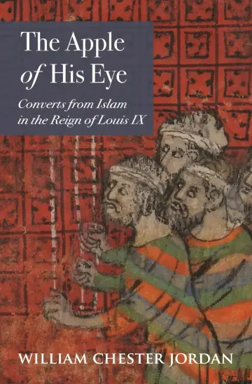 Cover of The Apple of His Eye