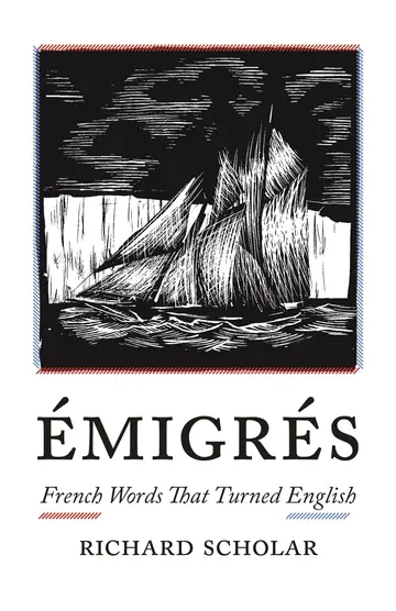 Cover of Émigrés
