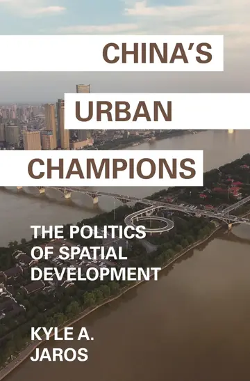 Cover of China's Urban Champions