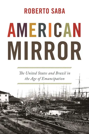 Cover of American Mirror