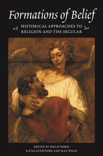 Cover of Formations of Belief