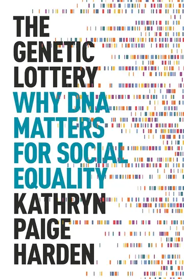 Cover of The Genetic Lottery