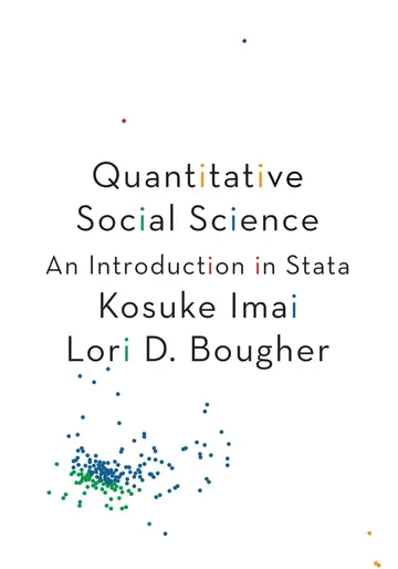 Cover of Quantitative Social Science
