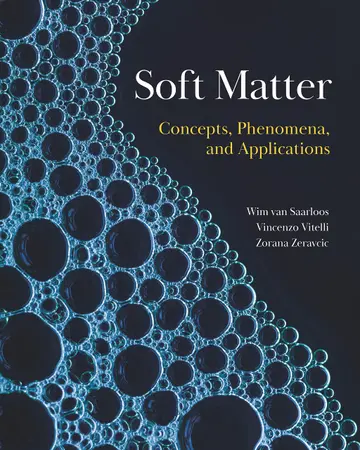 Cover of Soft Matter