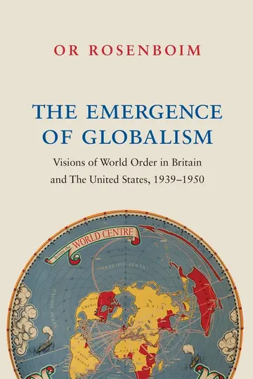 Cover of The Emergence of Globalism