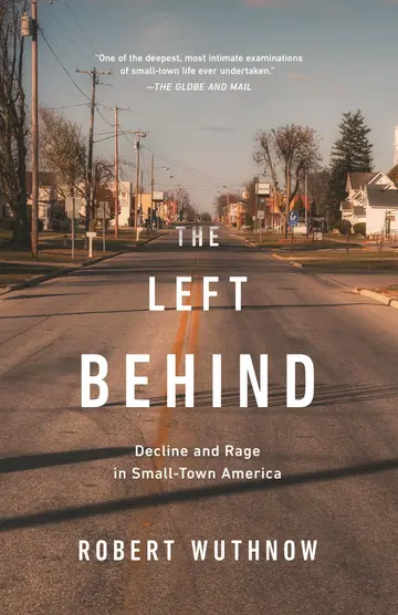Cover of The Left Behind
