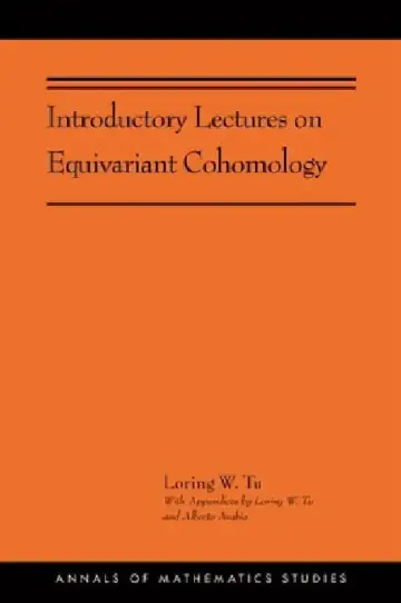 Cover of Introductory Lectures on Equivariant Cohomology