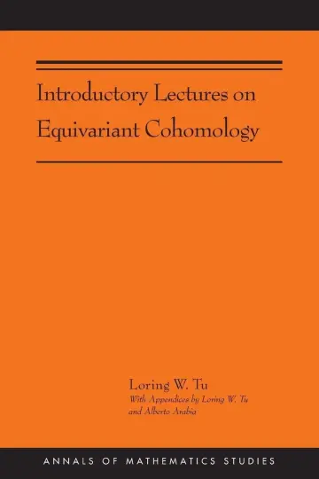 Cover of Introductory Lectures on Equivariant Cohomology