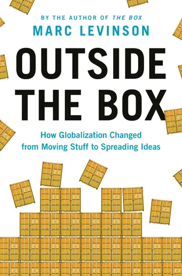 Cover of Outside the Box