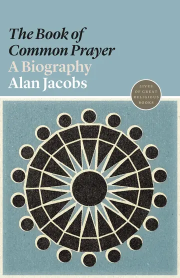 Cover of The Book of Common Prayer