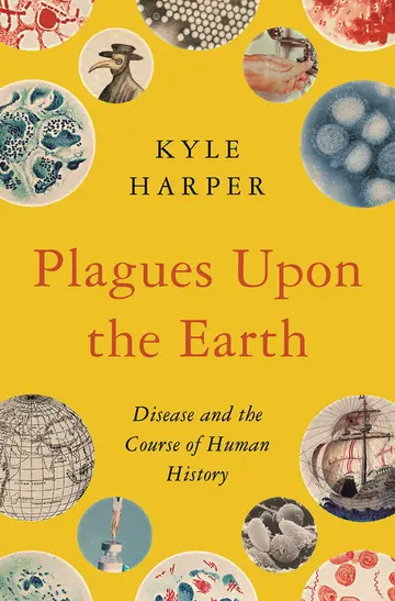 Cover of Plagues Upon the Earth