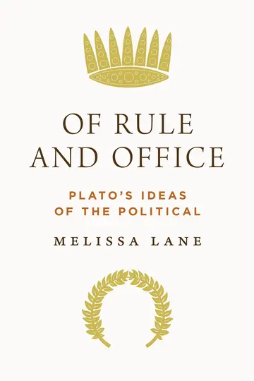 Cover of Of Rule and Office