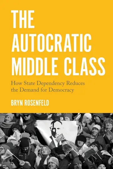 Cover of The Autocratic Middle Class
