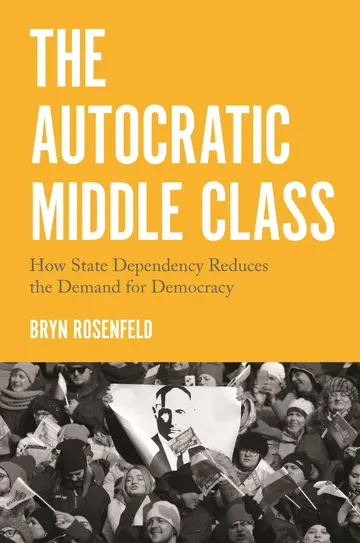 Cover of The Autocratic Middle Class