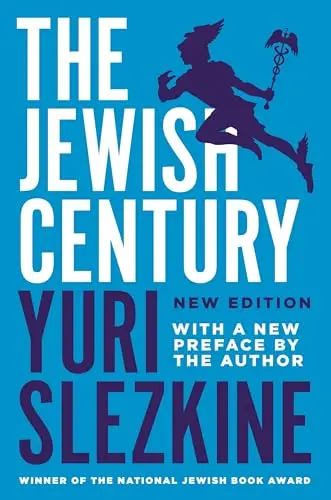Cover of The Jewish Century, New Edition