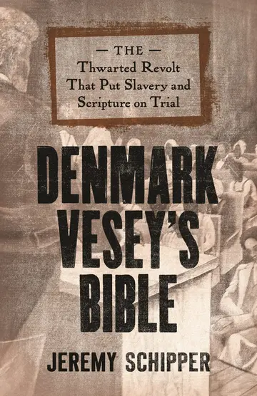Cover of Denmark Vesey's Bible