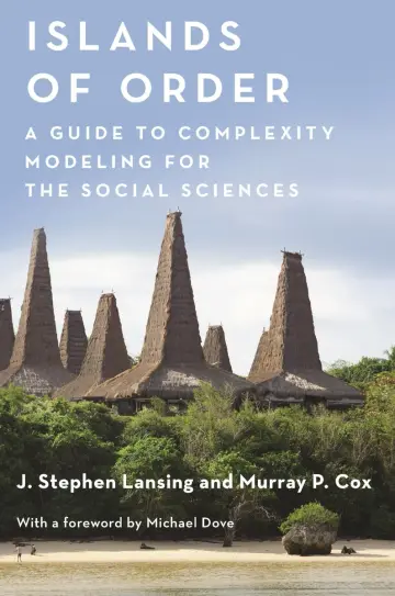 Cover of Islands of Order