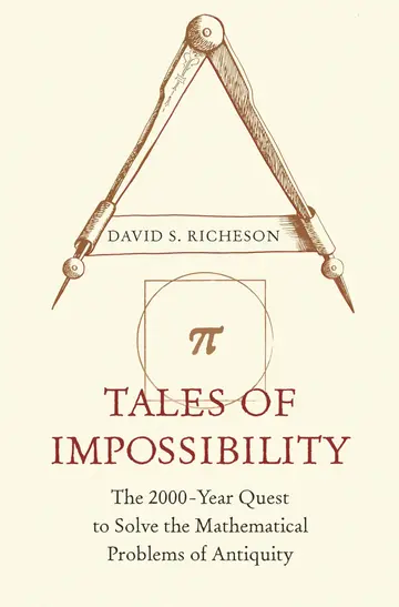 Cover of Tales of Impossibility