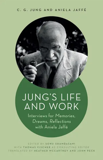 Cover of Jung's Life and Work