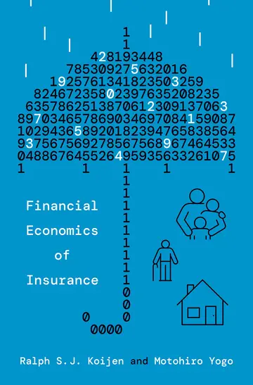 Cover of Financial Economics of Insurance