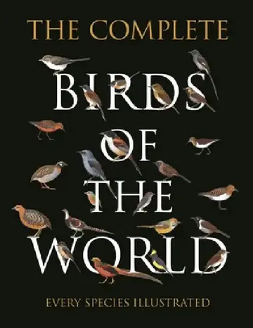 Cover of Birds of the World