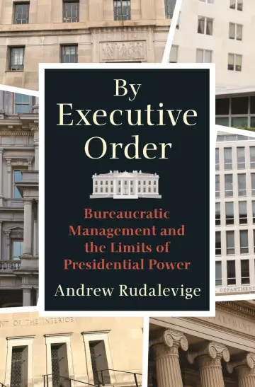 Cover of By Executive Order