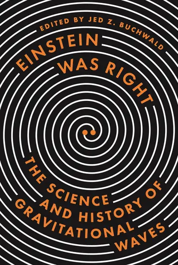 Cover of Einstein Was Right