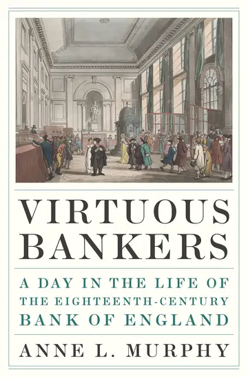 Cover of Virtuous Bankers