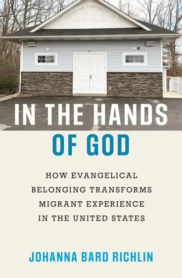 Cover of In the Hands of God