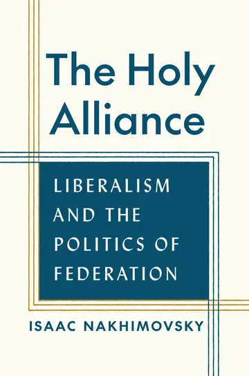 Cover of The Holy Alliance