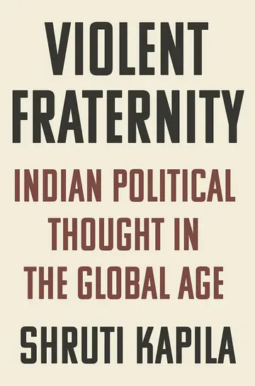 Cover of Violent Fraternity