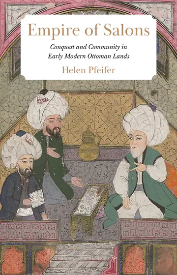 Cover of Empire of Salons