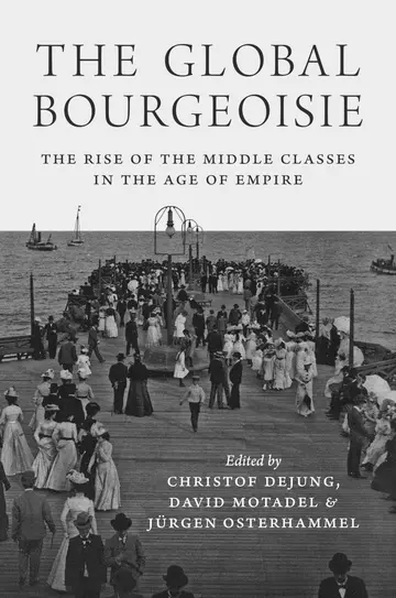 Cover of The Global Bourgeoisie