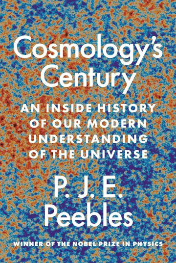 Cover of Cosmology’s Century