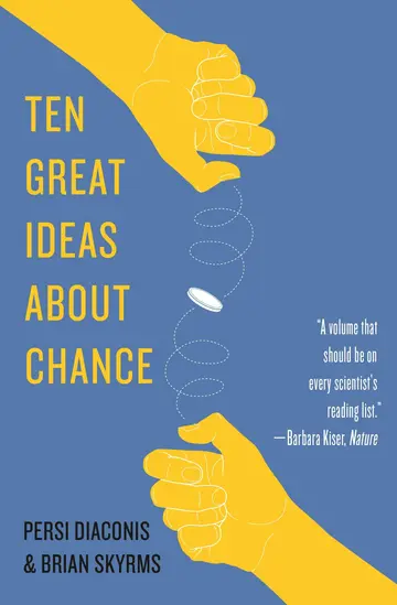 Cover of Ten Great Ideas about Chance