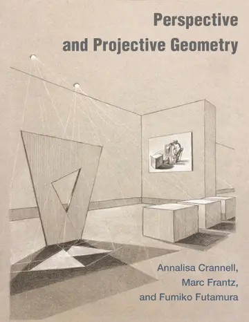 Cover of Perspective and Projective Geometry