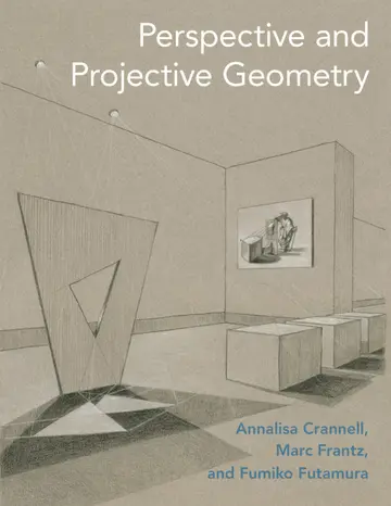 Cover of Perspective and Projective Geometry