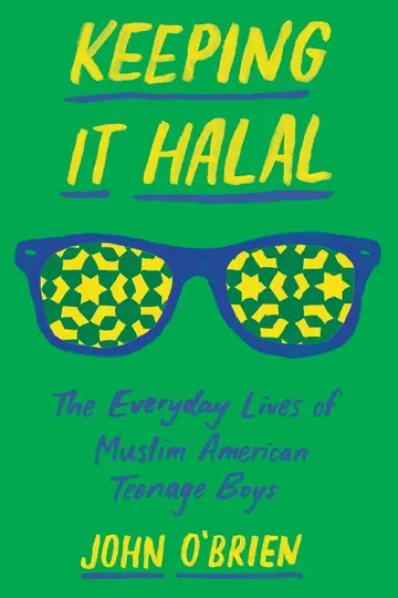 Cover of Keeping It Halal