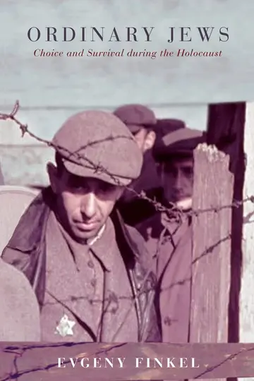 Cover of Ordinary Jews