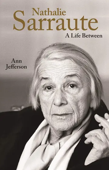 Cover of Nathalie Sarraute
