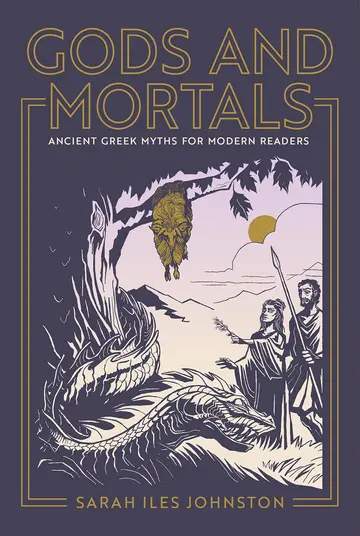 Cover of Gods and Mortals