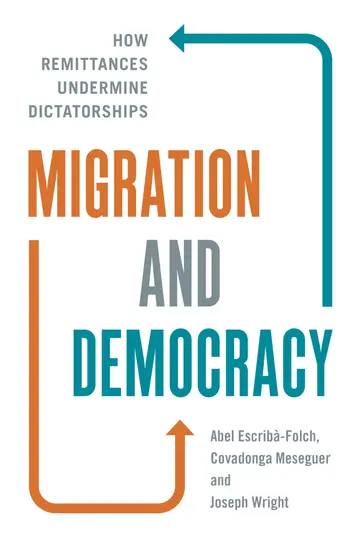 Cover of Migration and Democracy