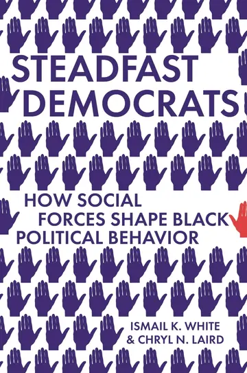 Cover of Steadfast Democrats