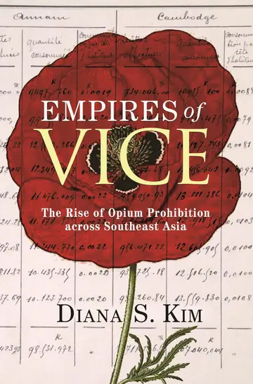 Cover of Empires of Vice