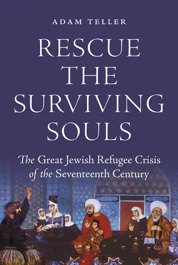 Cover of Rescue the Surviving Souls