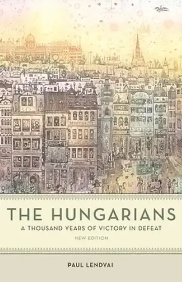 Cover of The Hungarians